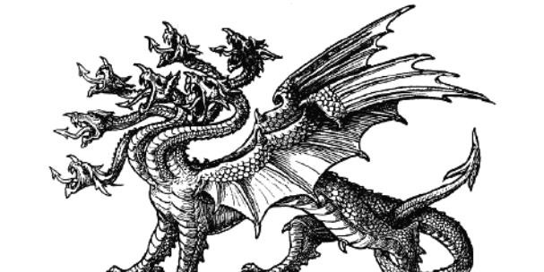 《山海经》解密: 九头蛇在印度, 还有一种你想不到的特异功能