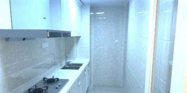 万科精装房终于如期交钥匙了,110㎡三室两厅,简洁清新很满意