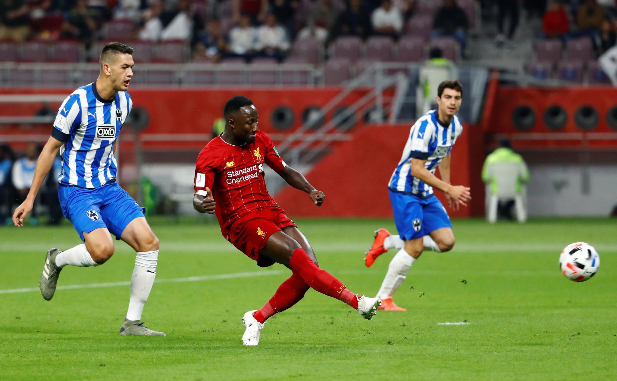 足球——世俱杯半决赛:利物浦胜蒙特雷_高清图集_新浪网