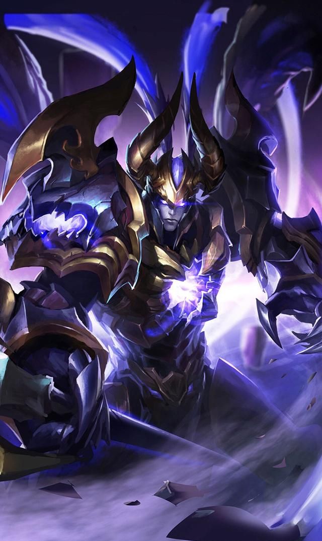 王者荣耀之无双吕布的技能出装详解