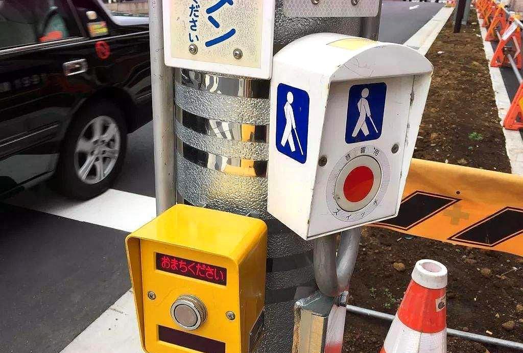 去日本旅游时,才知道为什么日本人的无障碍设计这么值得学习