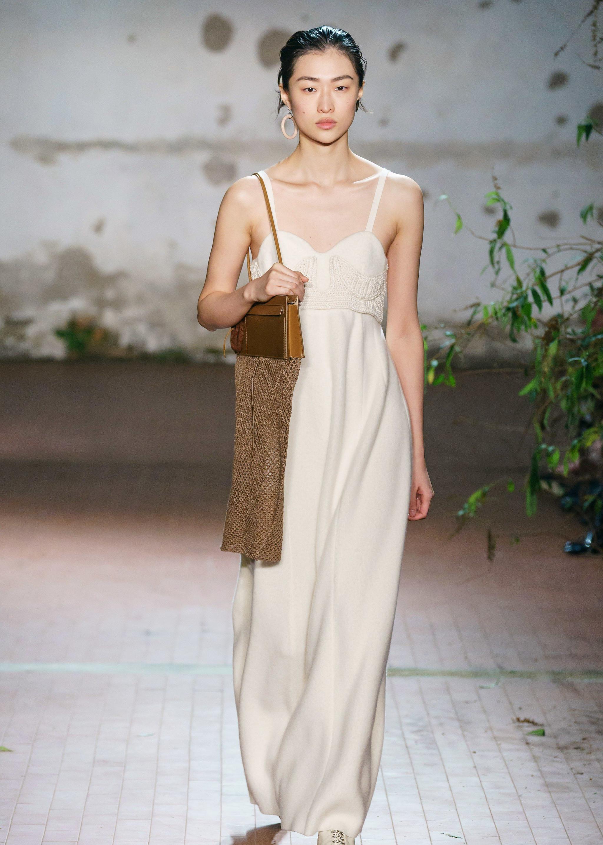 jil sander 2019秋冬米兰时装发布会