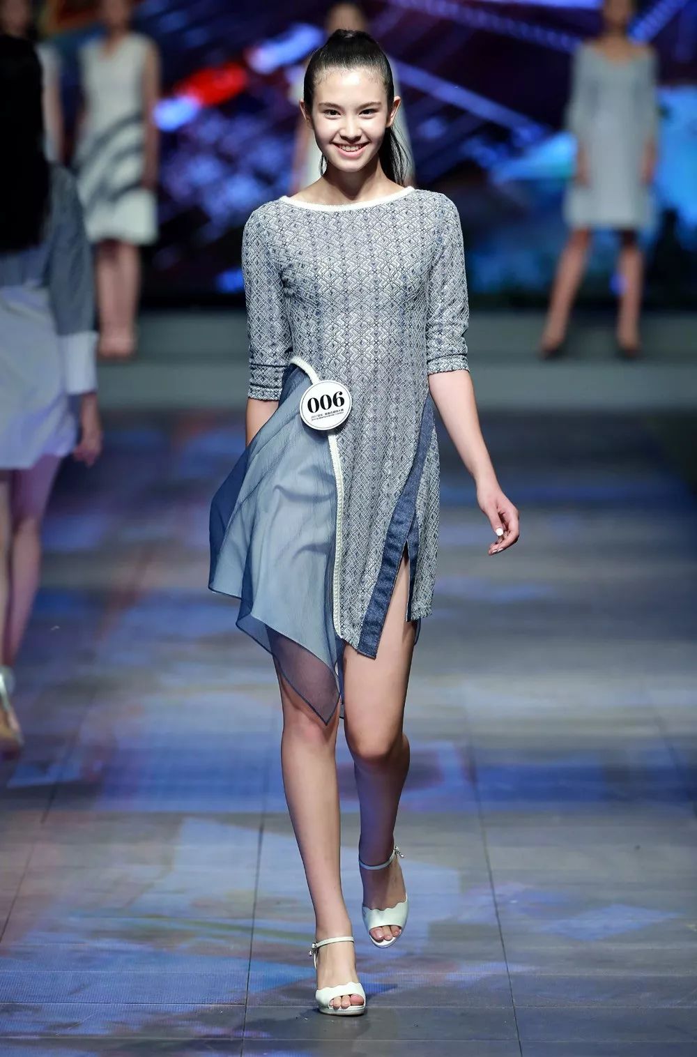 模特走秀的3个禁忌4个建议