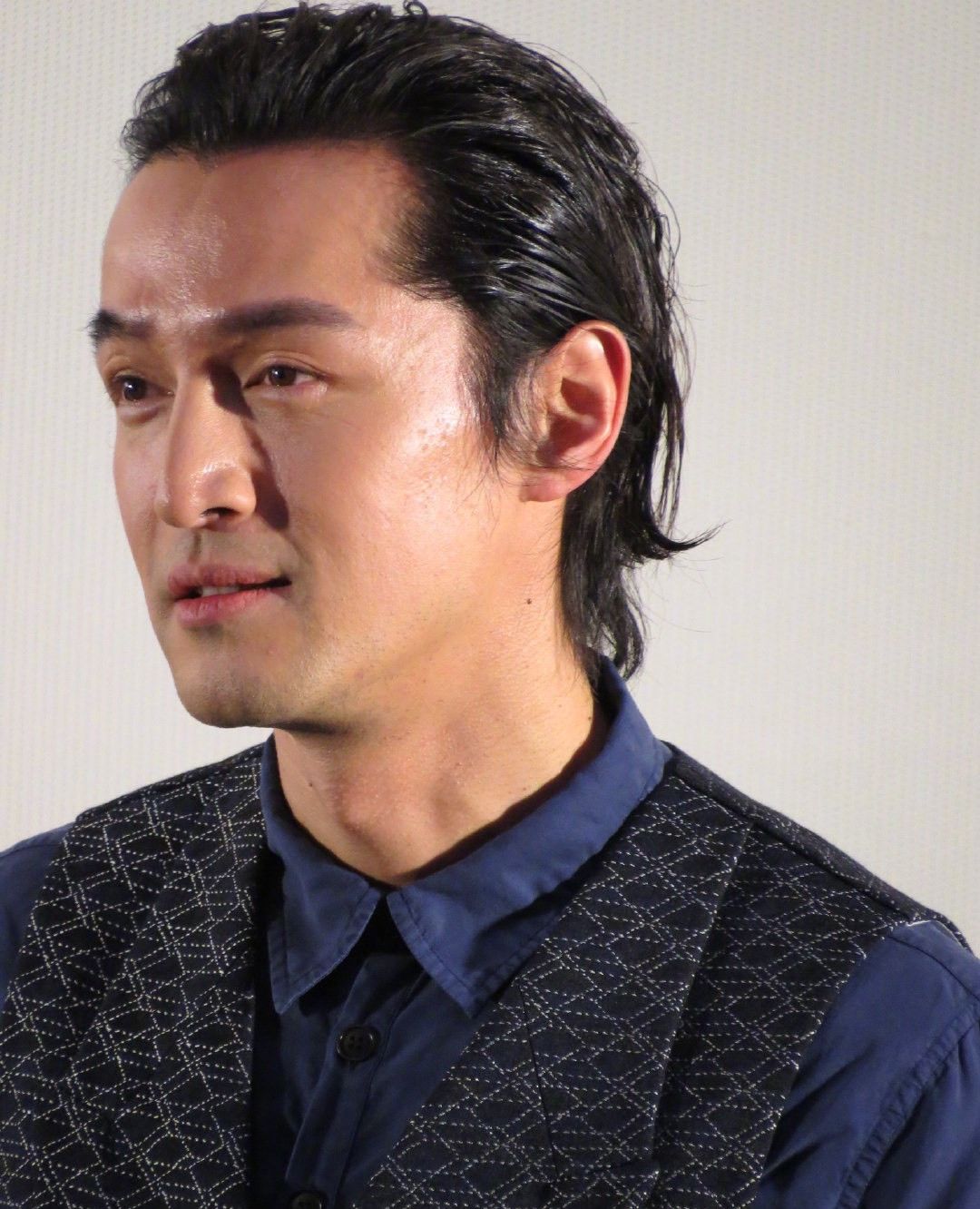 胡歌～小鲜肉到成熟男人的蜕变