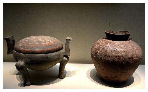古代烹饪器具的发展之陶器篇