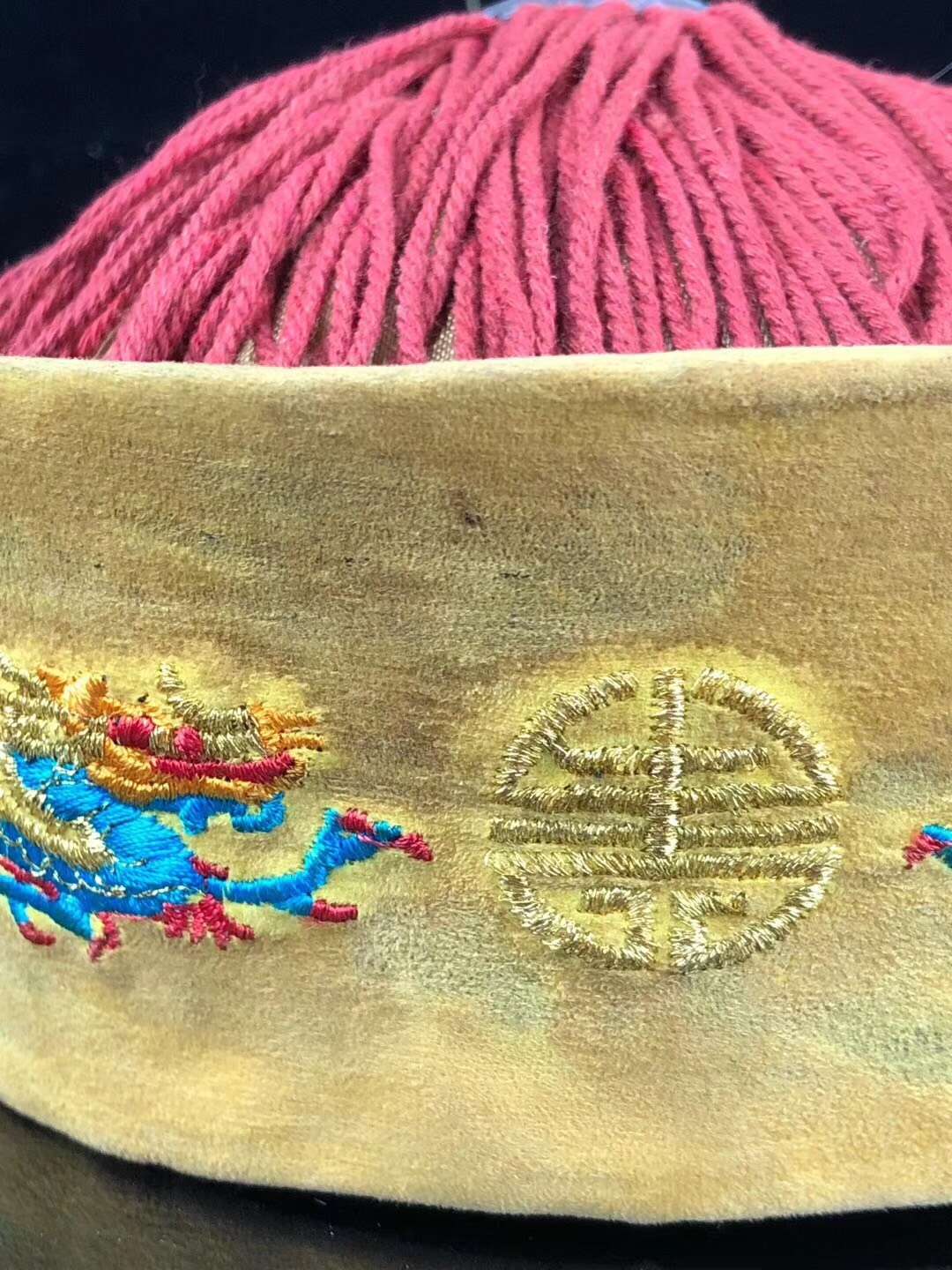 价值850元的"顶戴花翎",原来清朝人戴帽子还有这么多讲究