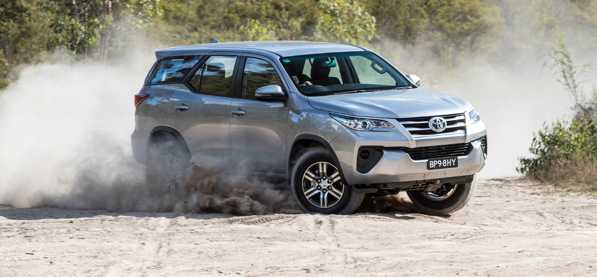 "小霸道"也要动力强劲,丰田穿越者改装机械增压