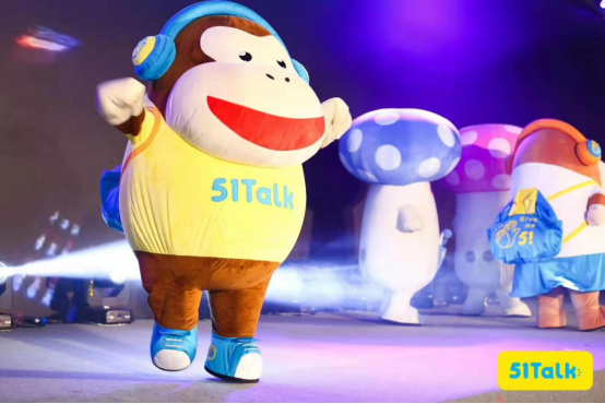 2020新年开工51talk火力全开陪伴孩子在家学习