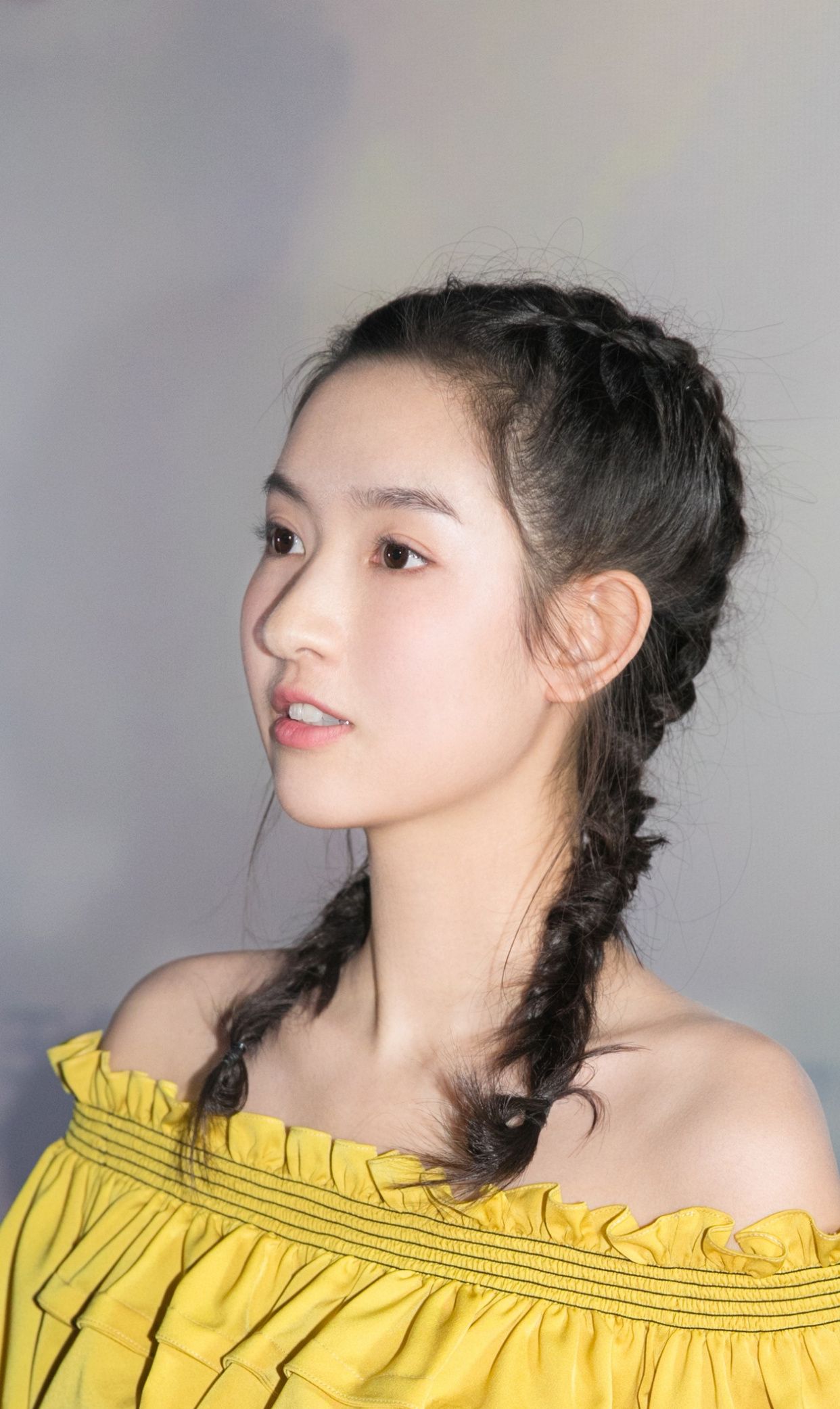 王玉雯精美壁纸:漂亮可爱的妹子,容貌纯洁迷人_高清图集_新浪网