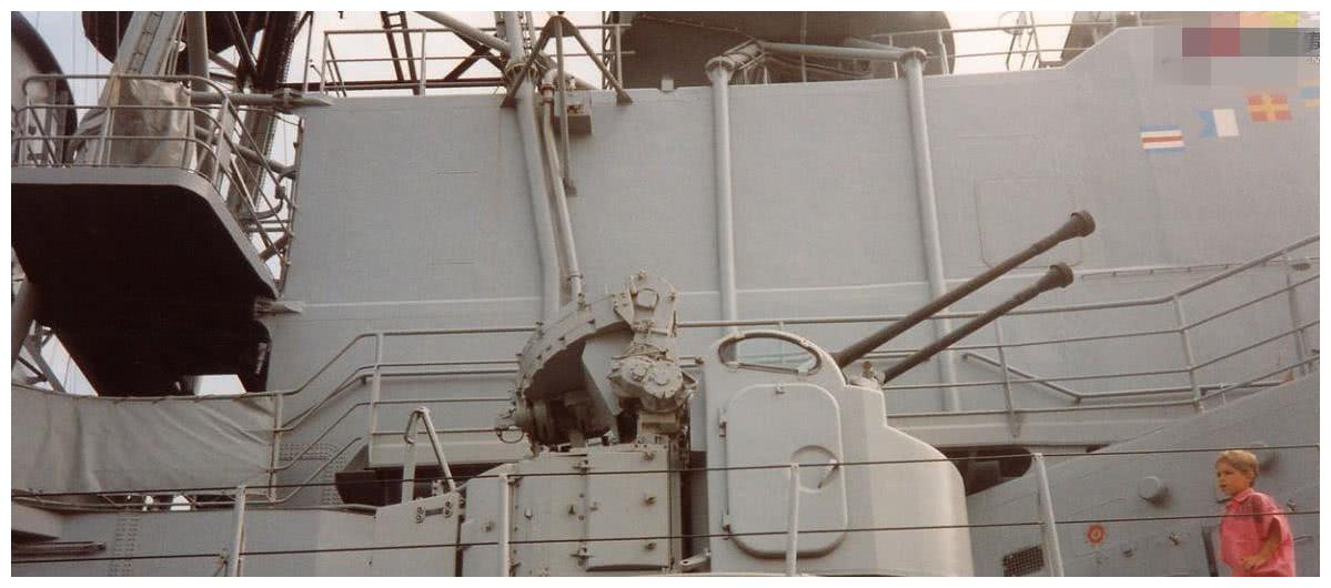 汉堡级驱逐舰图片