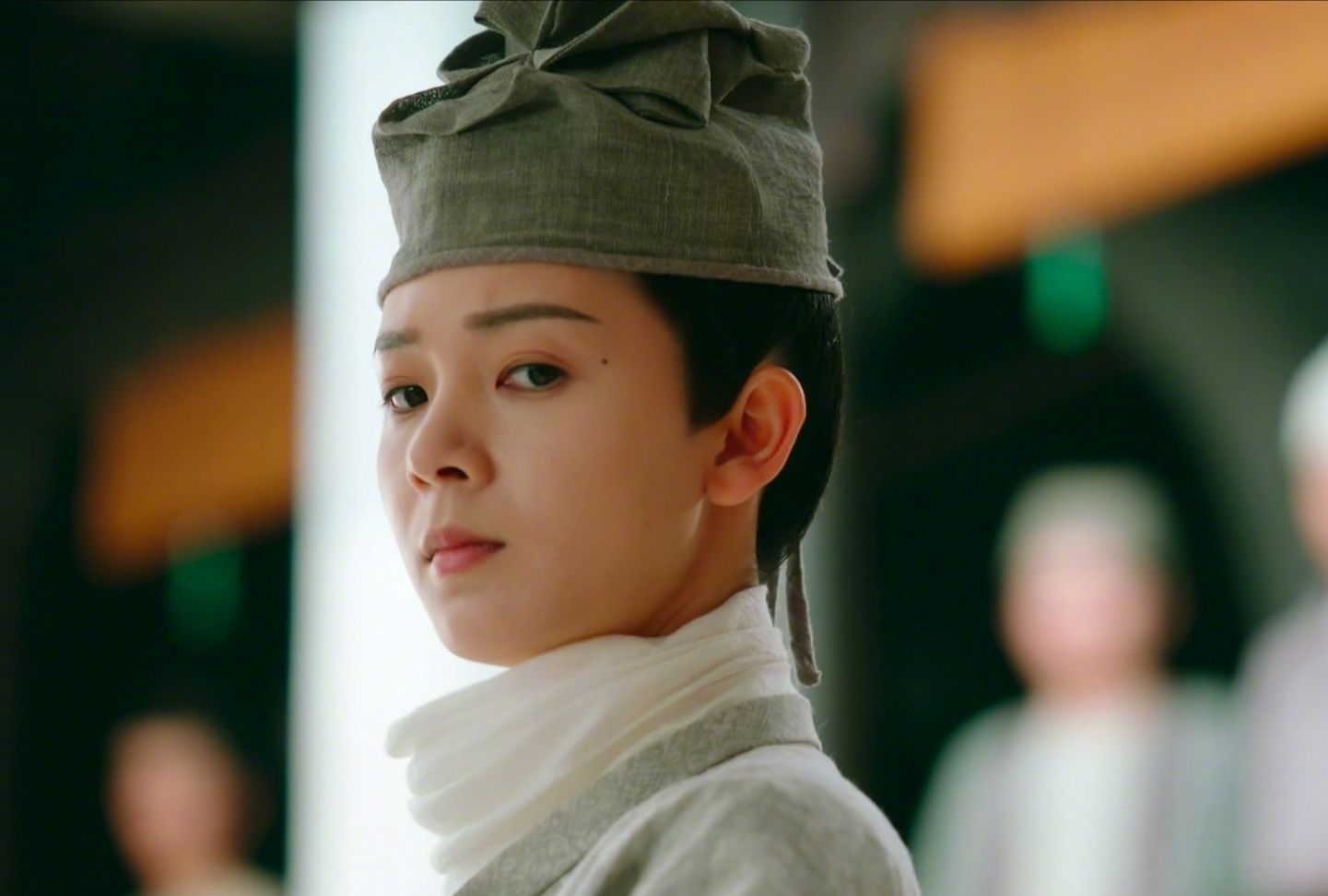 陈瑶《无心法师3》男装_高清图集_新浪网