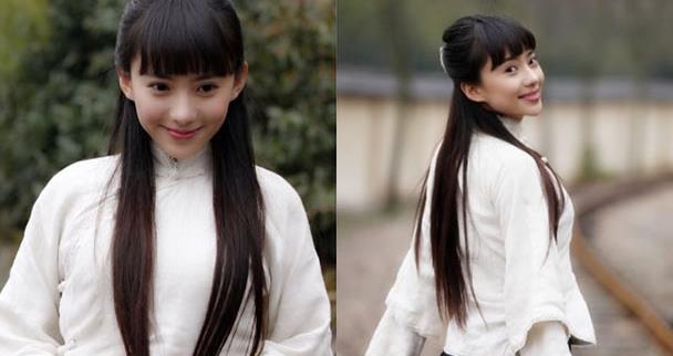 诺澜的颜值有多高?当她扎起丸子头,颜值不输胡一菲