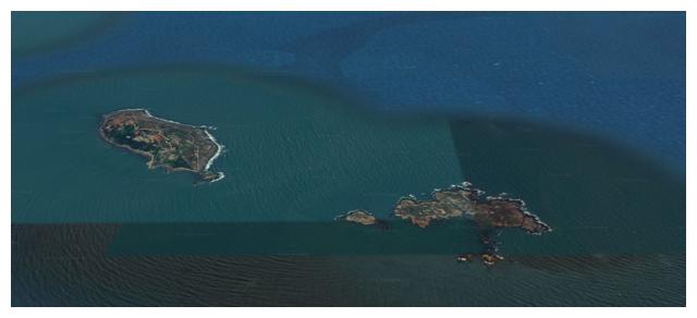 人口不足千人的小岛,却是台海战略要地,由130公里外金门县管辖|乌丘屿