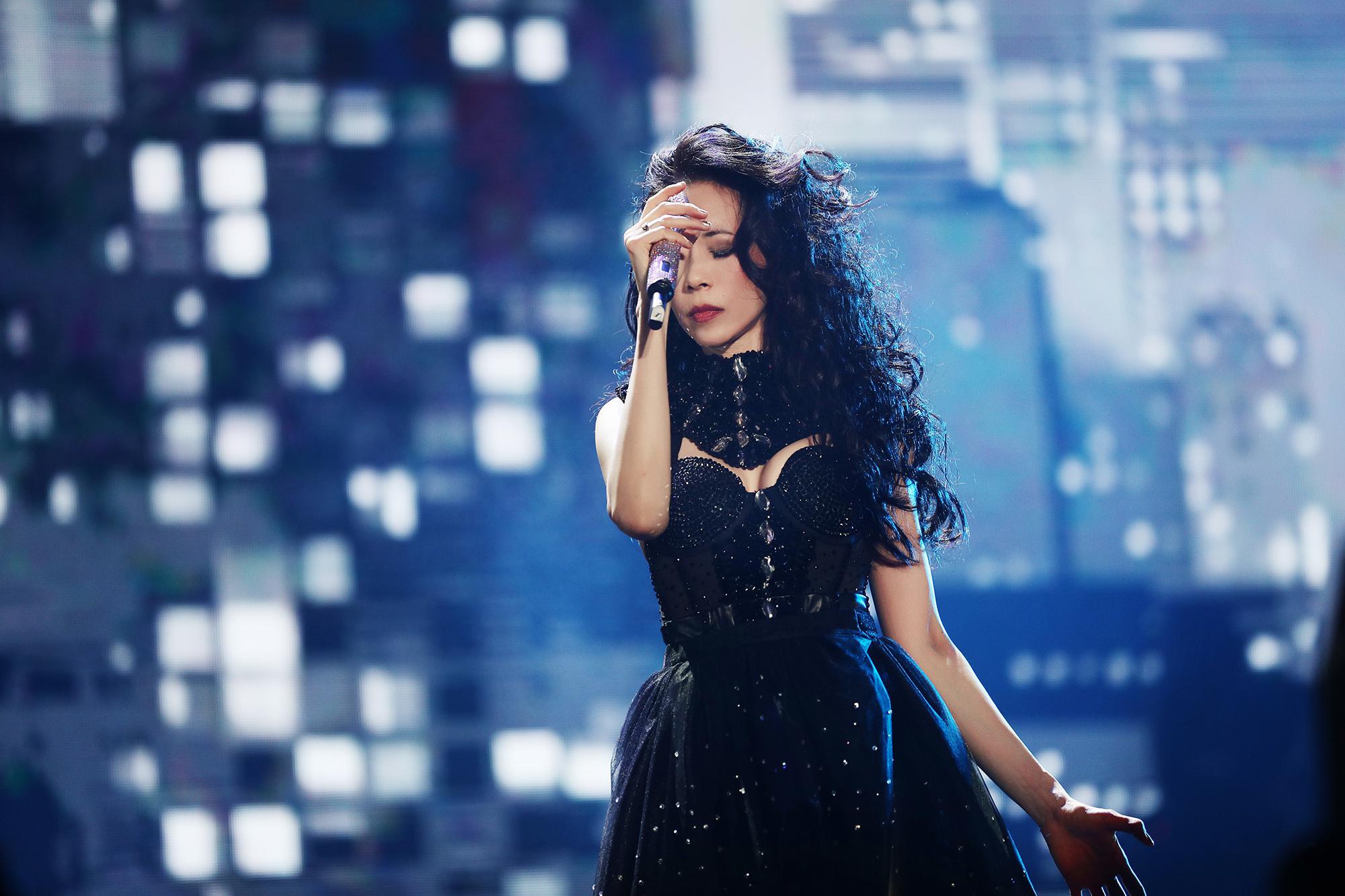 莫文蔚"绝色"巡演金华站12月14将开唱 11月18日正式开票