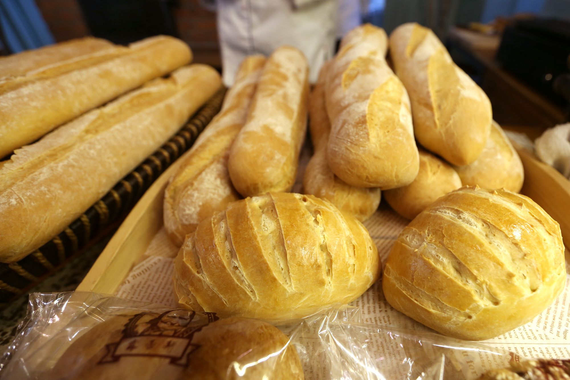 【吃在俄罗斯】这七款面包，撑起来俄罗斯主食的半壁江山
