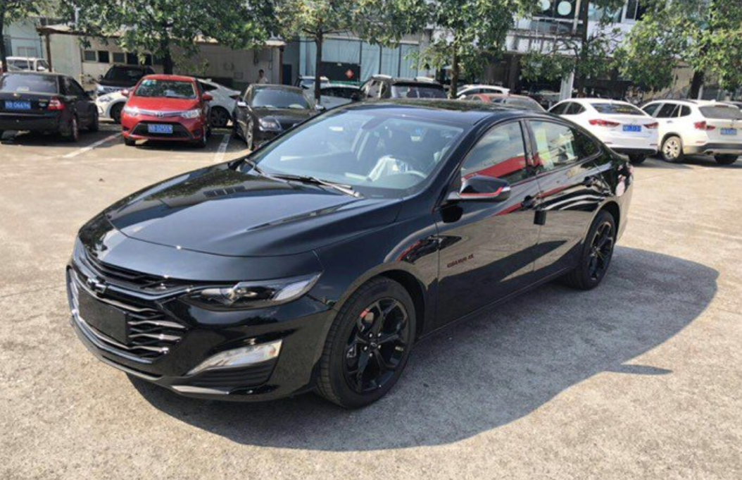 落地16万喜提雪佛兰迈锐宝xl,车主:比雅阁便宜2.