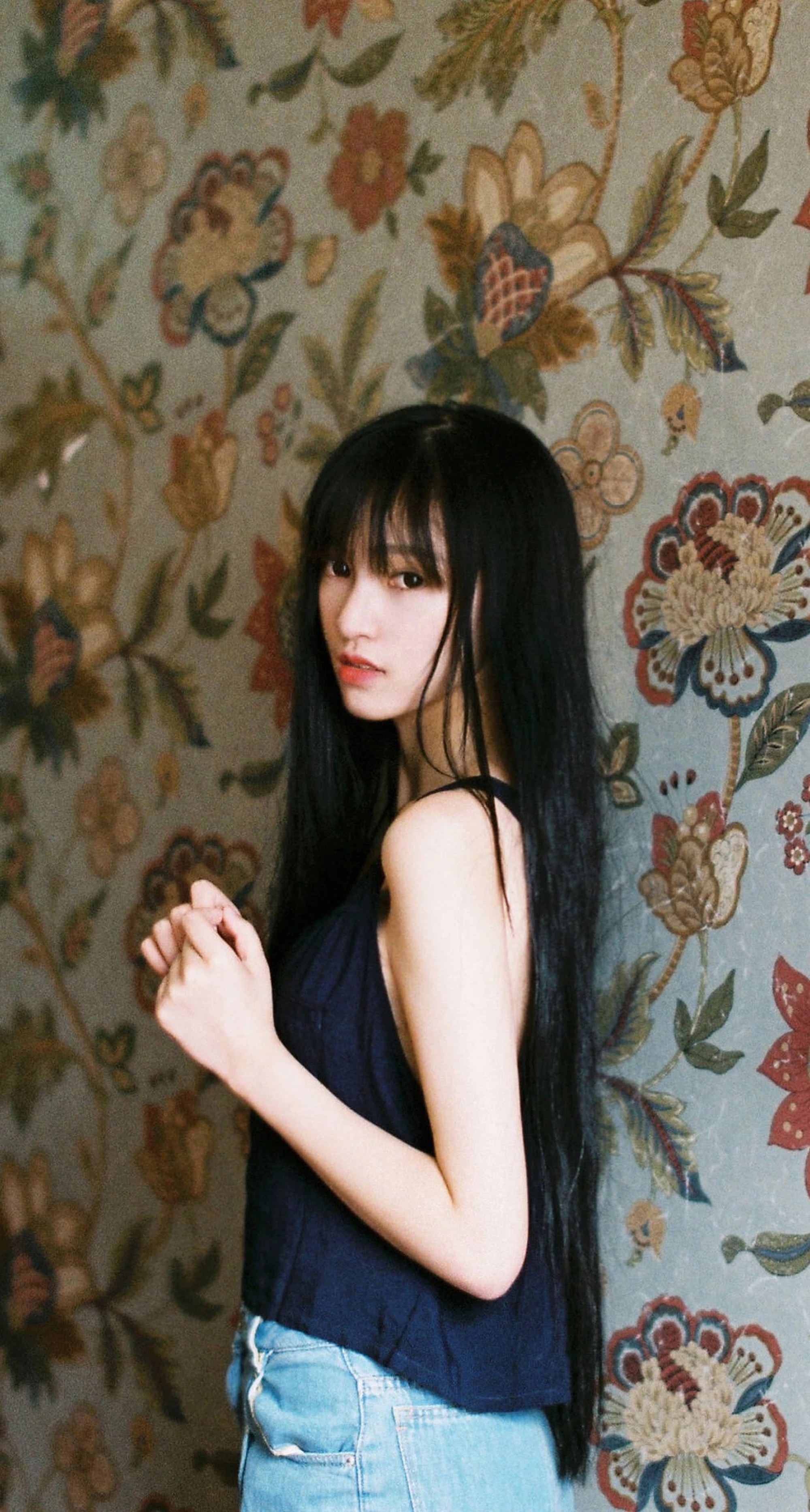 《我的莫格利男孩》之中的黄灿灿,清新脱俗这颜值又回来了