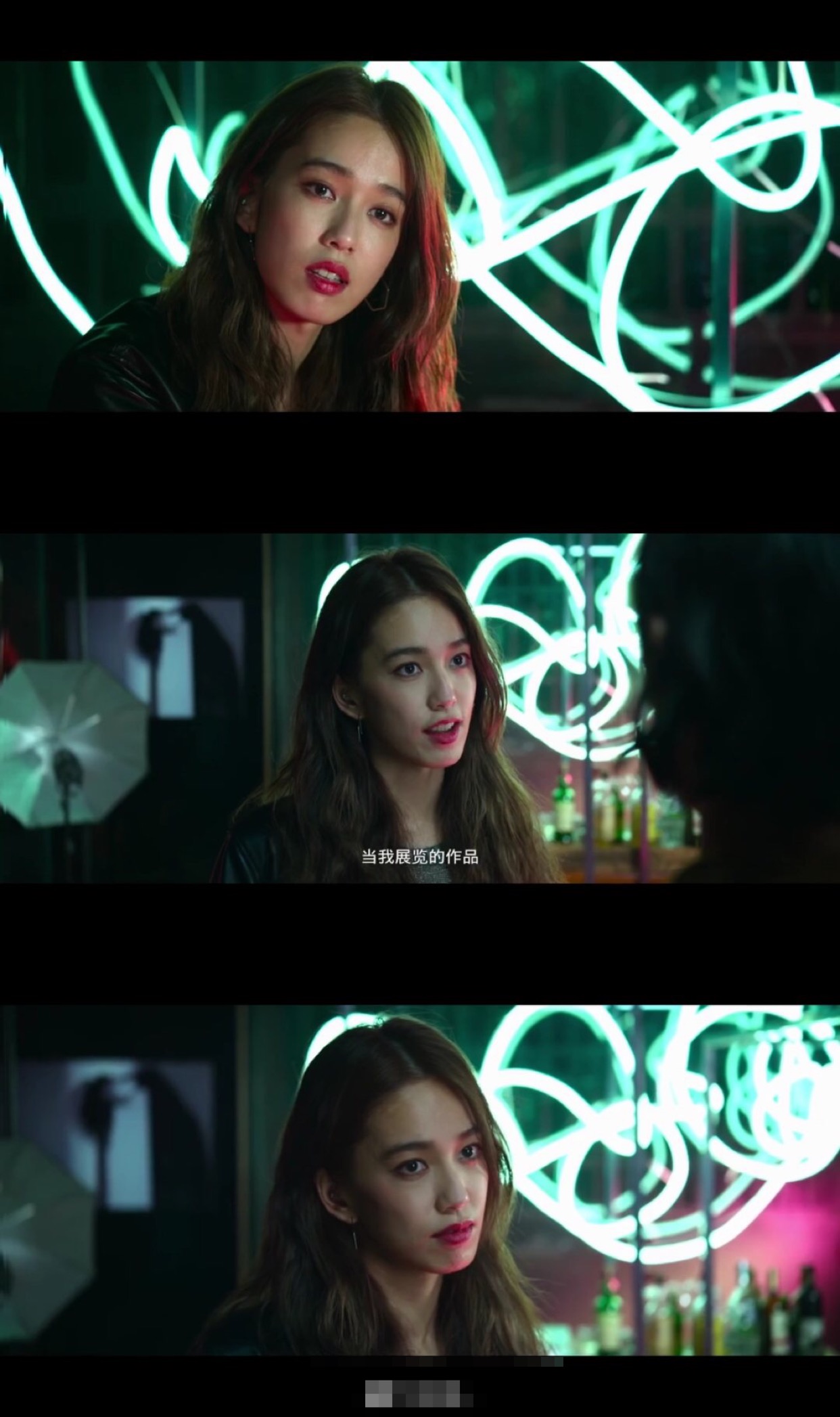 陈庭妮出道以来最让人喜欢的角色随便一个回眸都让人很惊艳