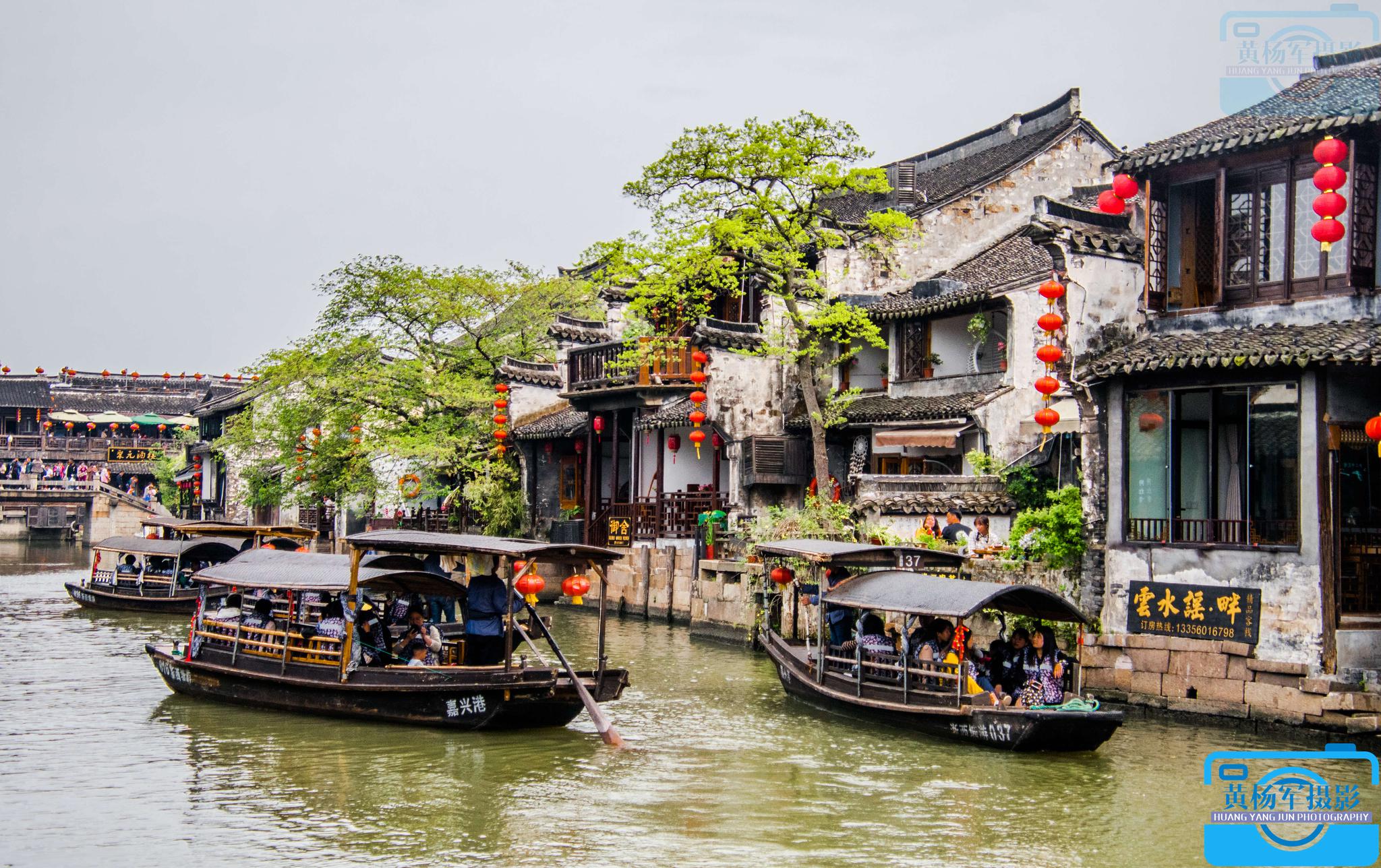 西塘古镇南门在哪儿及2025年旅游全攻略详解