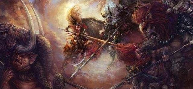 除了阎王,西游世界还有三大派系鬼仙,如来也赫然在列!