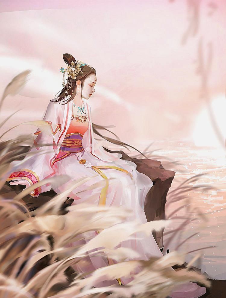 古风美人壁纸 宝髻松松挽就 铅华淡淡妆成 古风美人壁纸 宝髻松松挽就 铅华淡淡妆成