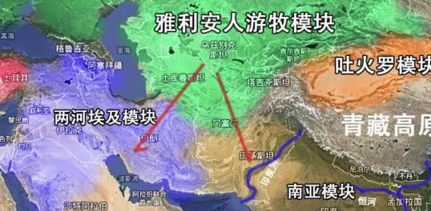 历史上真正的雅利安人有多厉害