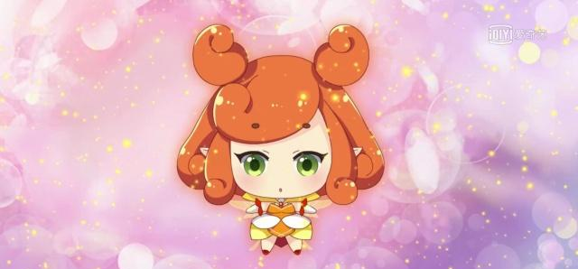 小花仙未来的四大形态盘点第三种形态伊瞳一点也不喜欢