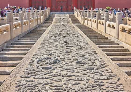 故宫中的6大奇石,值得一扒!|御花园|参拜|奇石_新浪新闻