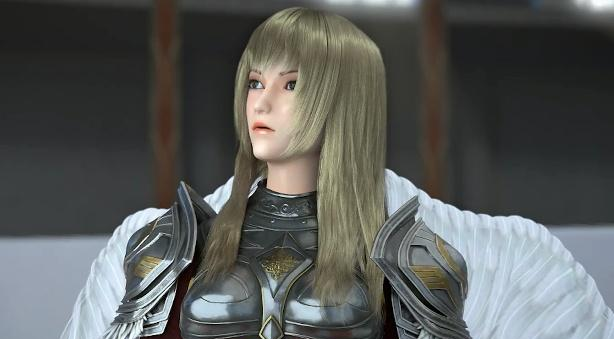 超神学院天使彦的战甲,琪琳的制服,都比不上她的宫装裙