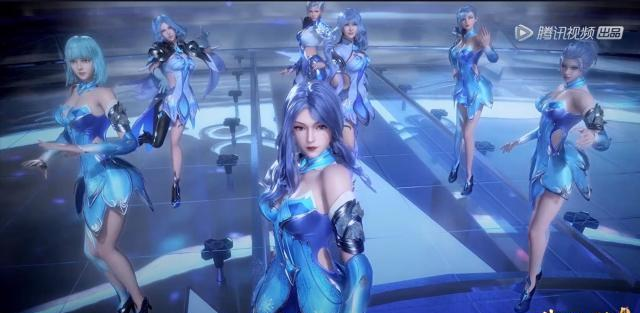 斗罗大陆:唐三三次被水冰儿冰封,蓝银草被克制,史莱克能胜么?