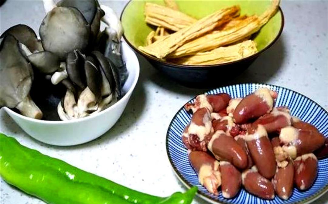 小小鸡心这样吃,美味下饭不油腻,如此简单你还不会?