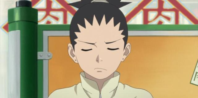 火影忍者博人传97集奈良一族长老登场为振兴家族教唆鹿代从政