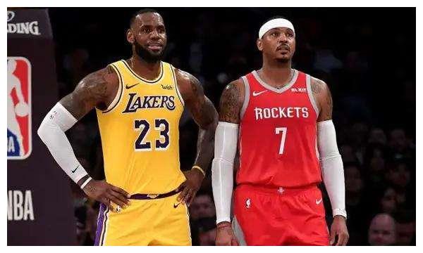 安东尼有望重回NBA，全面解析，加盟湖人是最佳选择