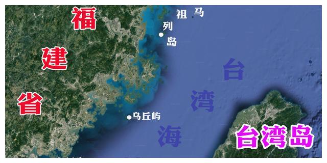 人口不足千人的小岛,却是台海战略要地,由130公里外金门县管辖|乌丘屿
