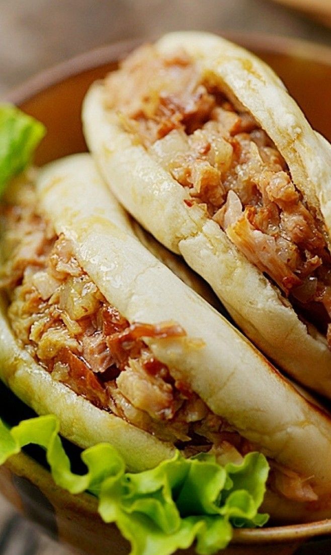 美食推荐#红果家教你做纯正陕西肉夹馍