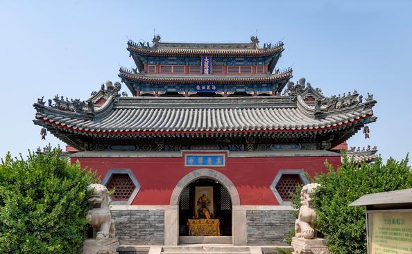 保定大慈阁