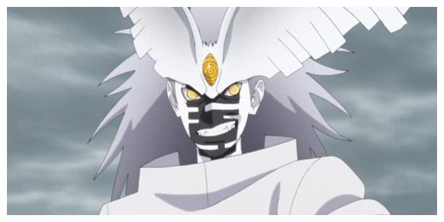 《博人传》慈玄吊打鸣佐,而同样是大筒木的浦式为何被下忍击败?