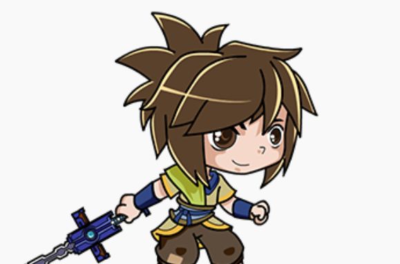 当秦时明月中的角色变成q版天明不是最可爱白凤超傲娇