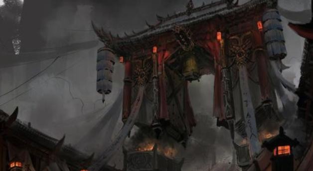 地府之中谁才是的鬼帝？阎王竟是他手下文职，辈分和玉帝一个级别
