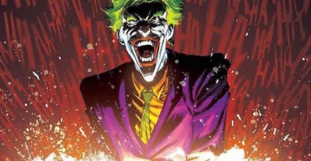 小丑又有新女友首次登场人气火爆导致相关漫画脱销