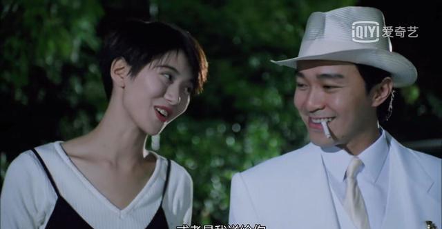 最有看头的是凌凌漆与袁咏仪饰演的李香琴.