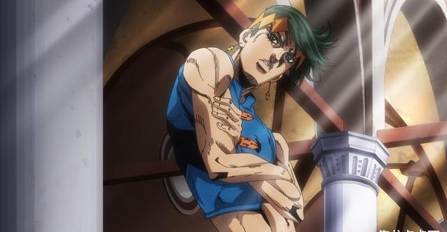 岸边露伴一动不动ova忏悔室篇新pv公开