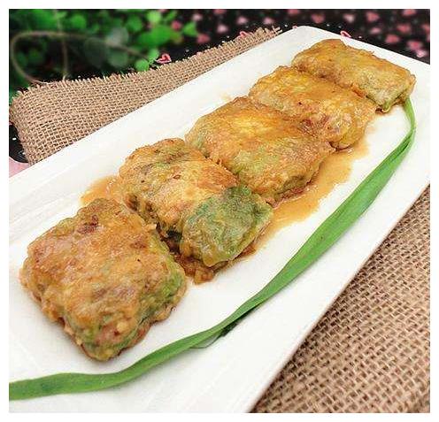 舌尖上的中国,每天一道家常菜,锅塌白菜,一道简单家常菜