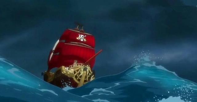 海贼王船是最重要的交通工具一起来看下最昂贵的四艘船