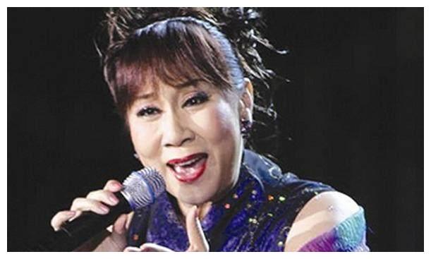 王菲给她伴舞两上春晚大红大紫嫁入豪门生宝宝生活惹人羡