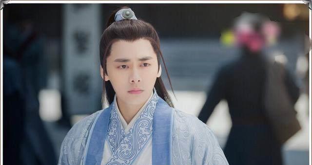 盘点穿青衣的古装男子于朦胧李易峰陈伟霆你觉得谁更帅