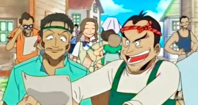 海贼王路飞悬赏单三次传回故乡,分别是3千万,3亿,15亿!