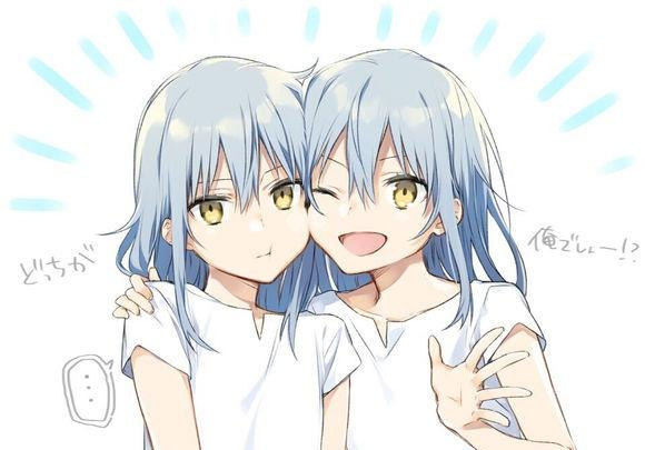 作为转生时就自带的老婆,大贤者估计是萌王的真·正