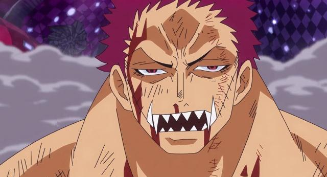 海贼王最邪恶的一位将星,不分敌友滥杀无辜,还性别歧视!