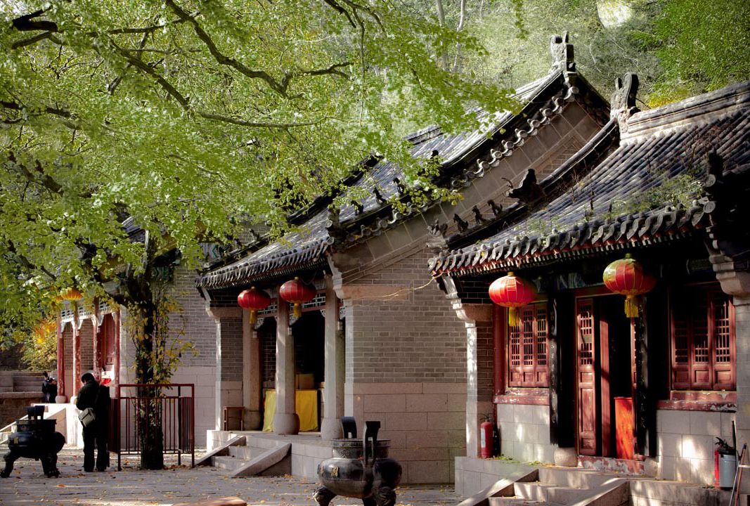 海上名山第一家 崂山七日之华楼山|华楼宫|华楼|崂山_新浪新闻